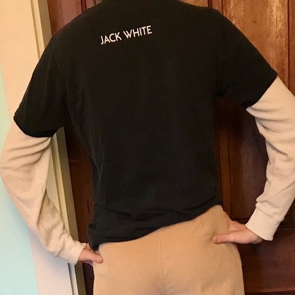 Jack White concert tee - Picture 2 of 2